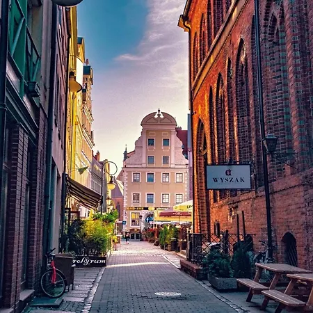 Old Town Appartement Szczecin